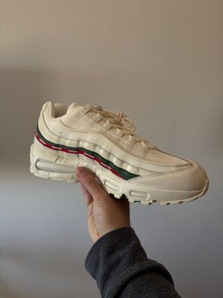 Nike Air Max 95 Undefeated Sail 47,5