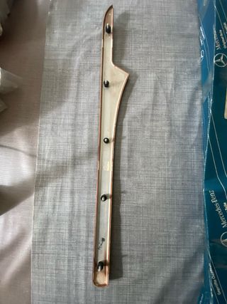 Molduras Interiores  Mercedes-Benz Madera