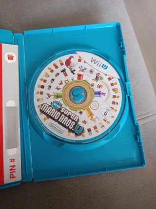 New Super Mario Bros. U Wii U
