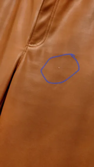 Pantalón campana Stradivarius