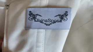 Vestido de Novia Divina Sposa Sirena T8 Marfil