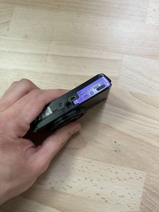 Sony Cybershot DSC-W830 Peças