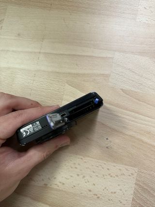 Sony Cybershot DSC-W830 Peças