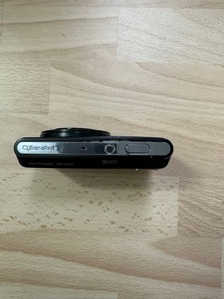 Sony Cybershot DSC-W830 Peças