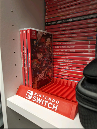 base para juegos de nintendo switch y switch 2