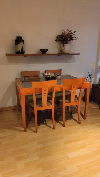 Comedor completo o por piezas