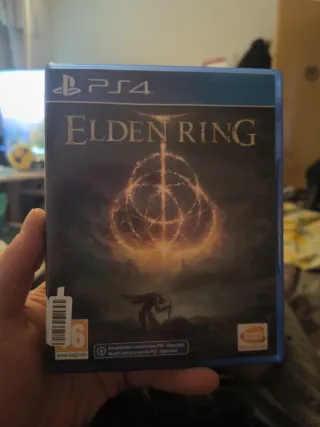 Elden Ring PS4