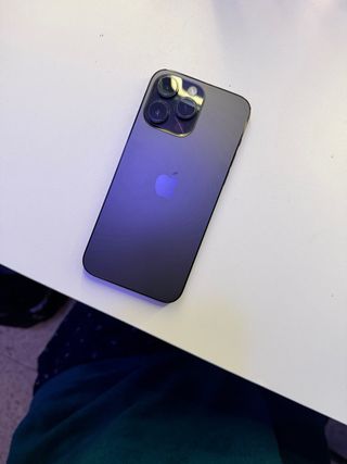 iPhone 14 Pro Max Negro