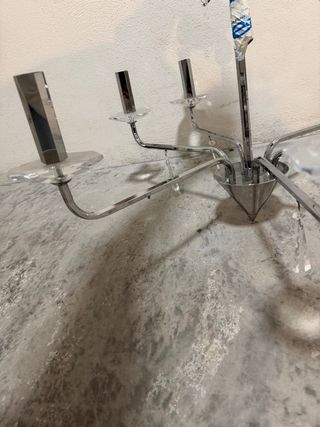 Lámpara de techo Swarovski