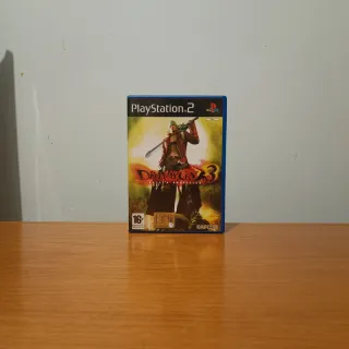Devil May Cry 3: Dante’s Awakening – PlayStation 2