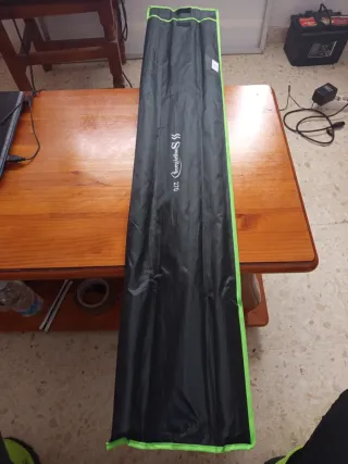 Caña de pescar 2.70 spinning