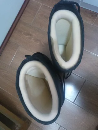 Botas de invierno BOOT negras