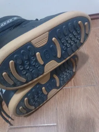 Botas de invierno BOOT negras