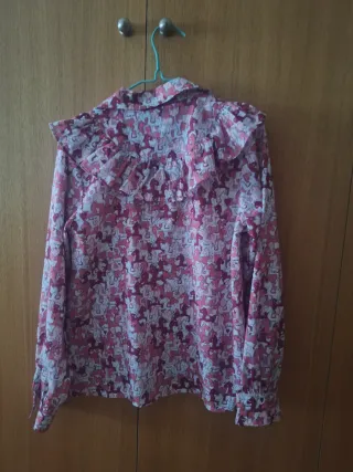 Camisa Anabel Lee Multicolor