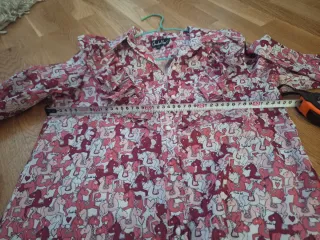 Camisa Anabel Lee Multicolor