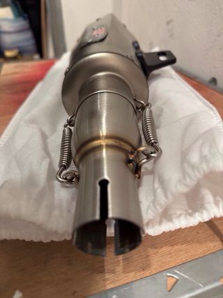 Escape Yoshimura (Réplica) NUEVO NUNCA USADO