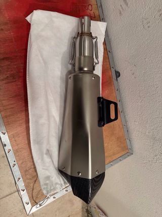 Escape Yoshimura (Réplica) NUEVO NUNCA USADO