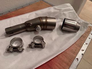 Escape Yoshimura (Réplica) NUEVO NUNCA USADO