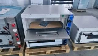 Horno de pizza: móvil 643849808