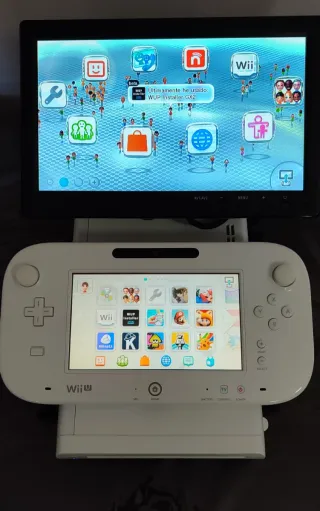 Wii U Blanca 32 GB