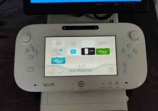 Wii U Blanca 32 GB