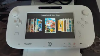 Wii U Blanca 32 GB
