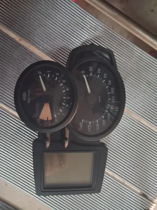 Marcador BMW F800 S/ST