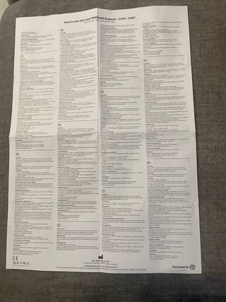 Rodillera Rehband Inmovilizador