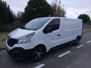 Renault Trafic 2017