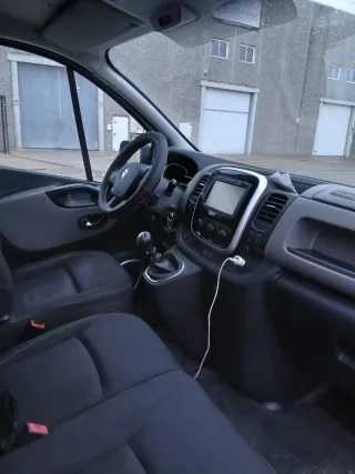 Renault Trafic 2017