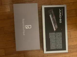 Roland Boutique JU-06A Synth