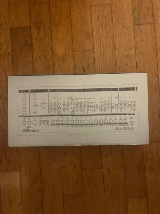 Roland Boutique JU-06A Synth