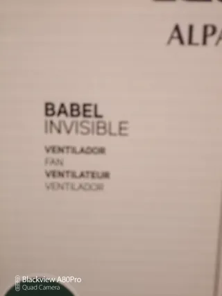 Ventilador Taurus 12 Velocidades