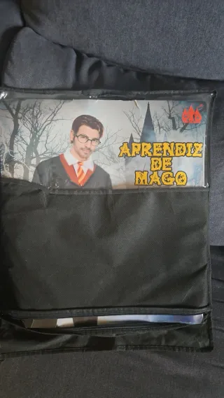 Disfraz Harry Potter 7-10 años