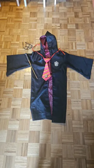 Disfraz Harry Potter 7-10 años