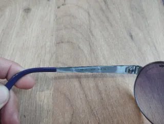 Occhiali da sole Carrera vintage viola/argento