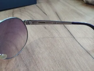 Occhiali da sole Carrera vintage viola/argento