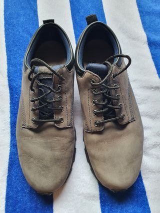 Botas Timberland Winsor Park Hombre Talla 45.5 azu