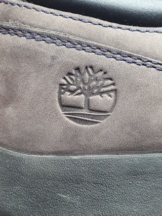 Botas Timberland Winsor Park Hombre Talla 45.5 azu