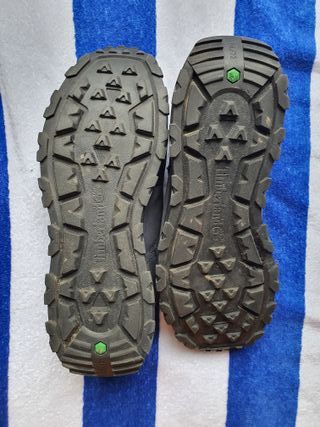 Botas Timberland Winsor Park Hombre Talla 45.5 azu