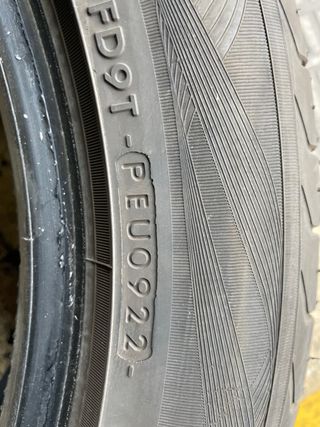 Neumáticos 235/50R17 96Y