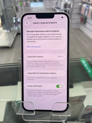 iPhone 13 128GB Rosa