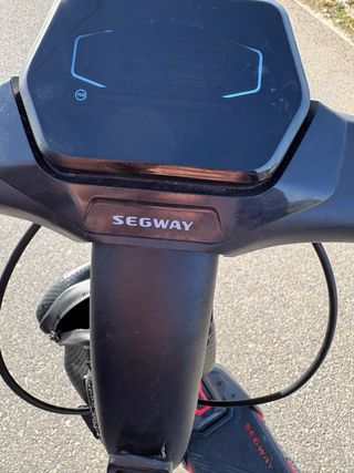 Segway ZT3 Patinete Eléctrico