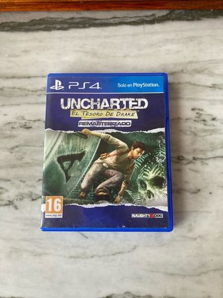 Lote 4 Videojuegos PS4