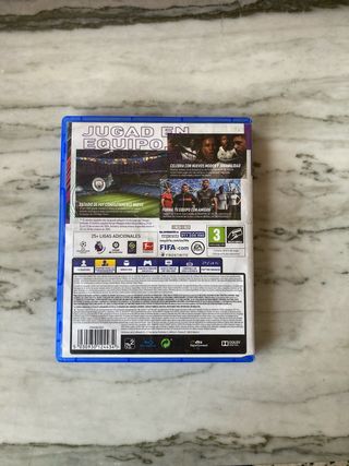 Lote 4 Videojuegos PS4