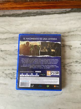 Lote 4 Videojuegos PS4