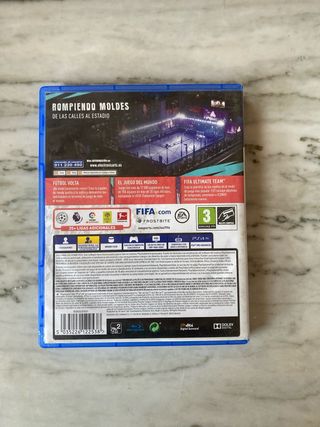 Lote 4 Videojuegos PS4