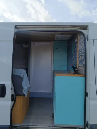 Peugeot Boxer 2012