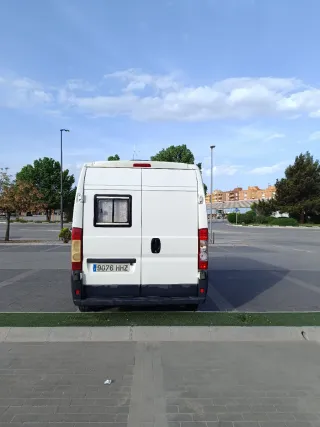 Peugeot Boxer 2012