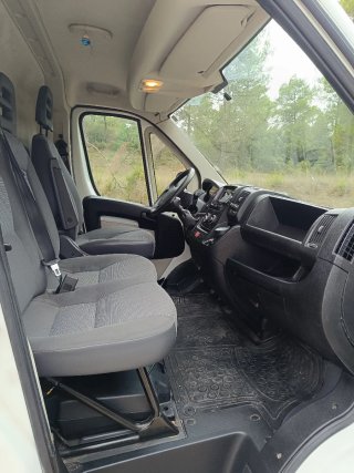 Peugeot Boxer 2012 Camperizada